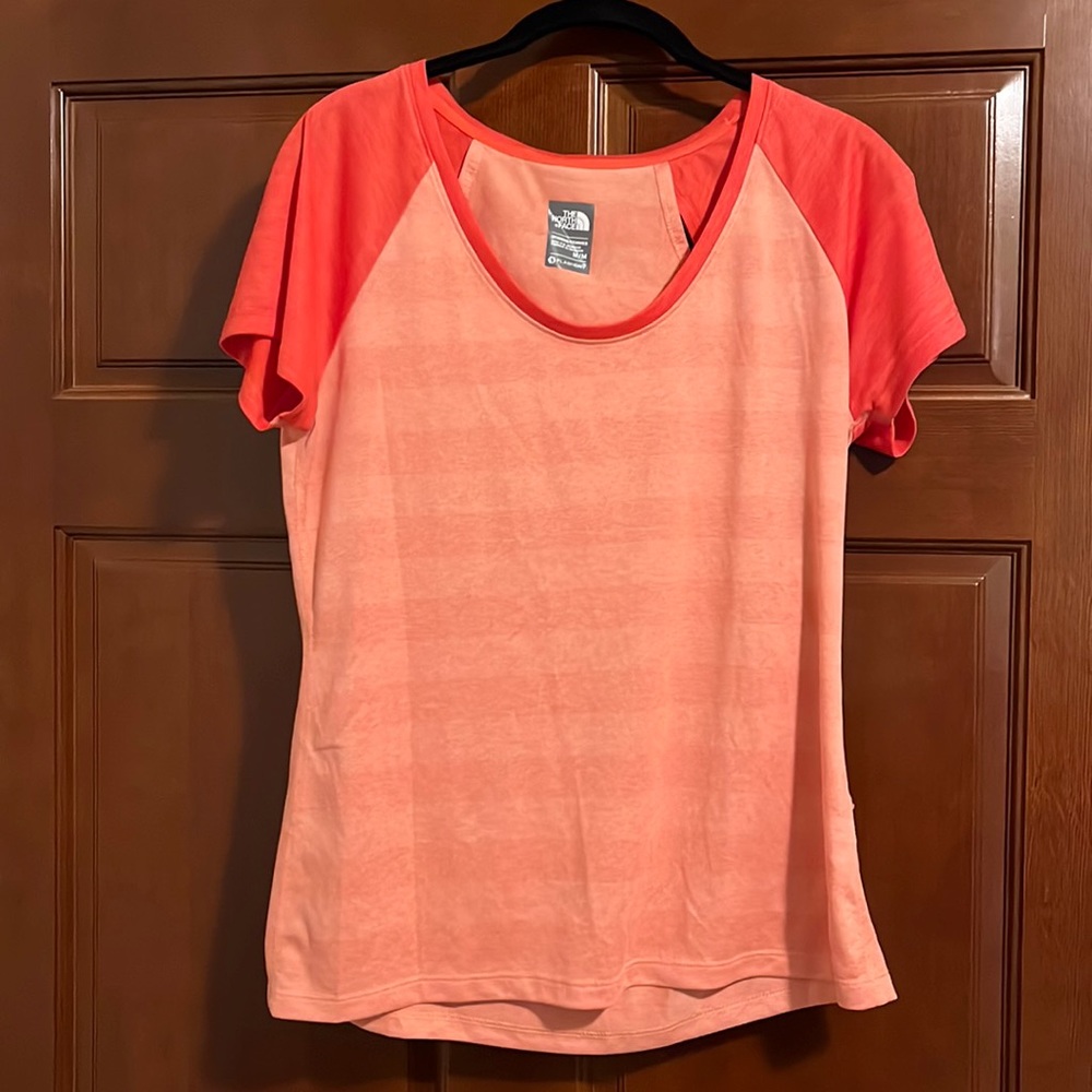 North Face shirt